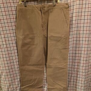 Sonoma Men's Khaki Chinos